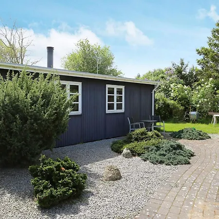 Hébergement de vacances 4 Person In Store Fuglede