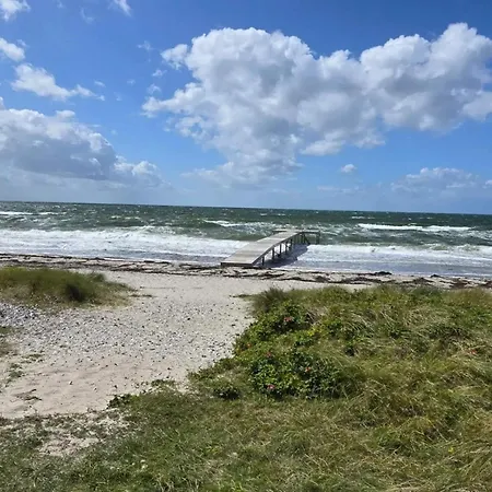 4 Person In Hébergement de vacances Store Fuglede