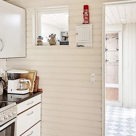 4 Person In Hébergement de vacances Store Fuglede