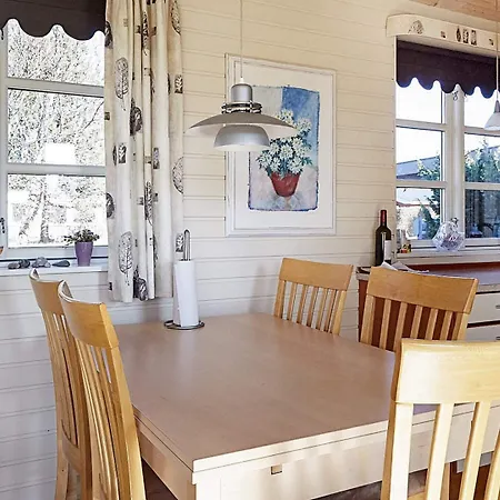 Hébergement de vacances 4 Person In Store Fuglede