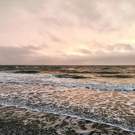 4 Person In Hébergement de vacances Store Fuglede