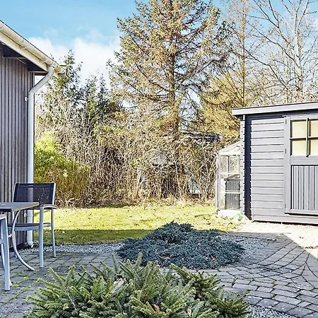 Feriehus 4 Person In Store Fuglede